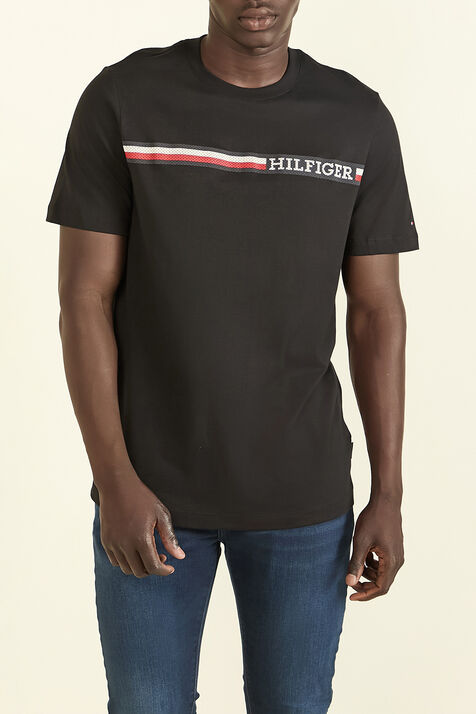 חולצת טי TOMMY HILFIGER