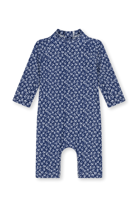 אוברול בגד ים - גילאי 3-12 חודשים PETIT BATEAU
