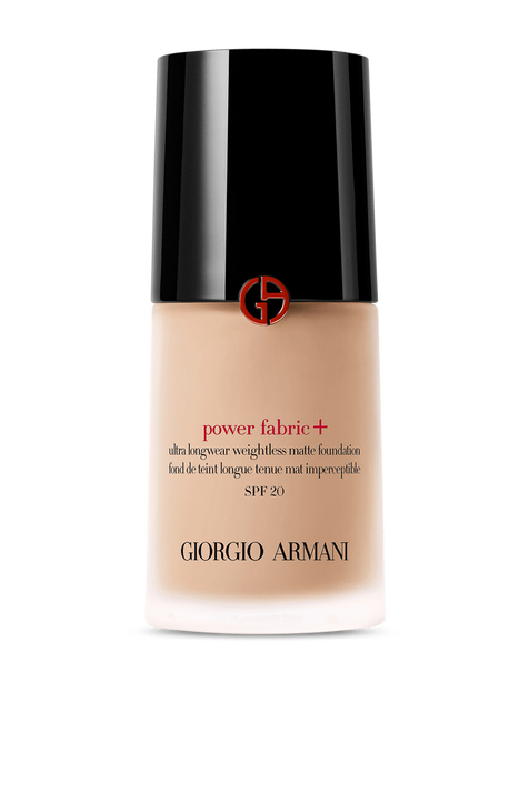 מייקאפ פאוור פבריק בגימור מאט 3.5 ARMANI BEAUTY