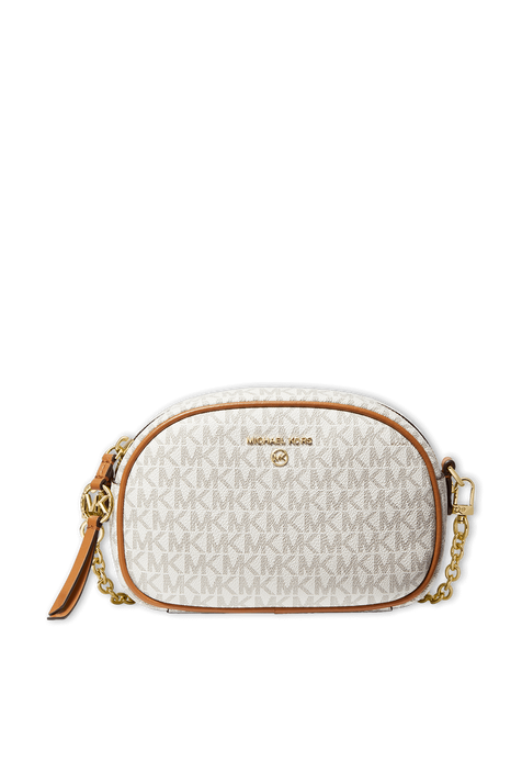 תיק קאמרה גט סט בצבע לבן MICHAEL KORS