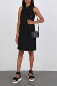 תמונת דוגמן קידמית של Crossbody Bag in Black
