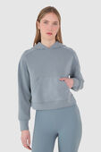 תמונת דוגמן קידמית של Softstream Hoodie