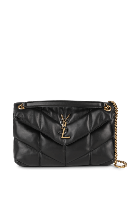 תיק פאפר בגודל סמול SAINT LAURENT