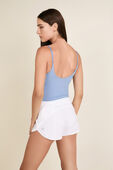 תמונת דוגמן אחורית של Align™ Cami Cropped Tank Top