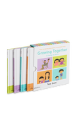 Growing Together  4 Stories to Shar