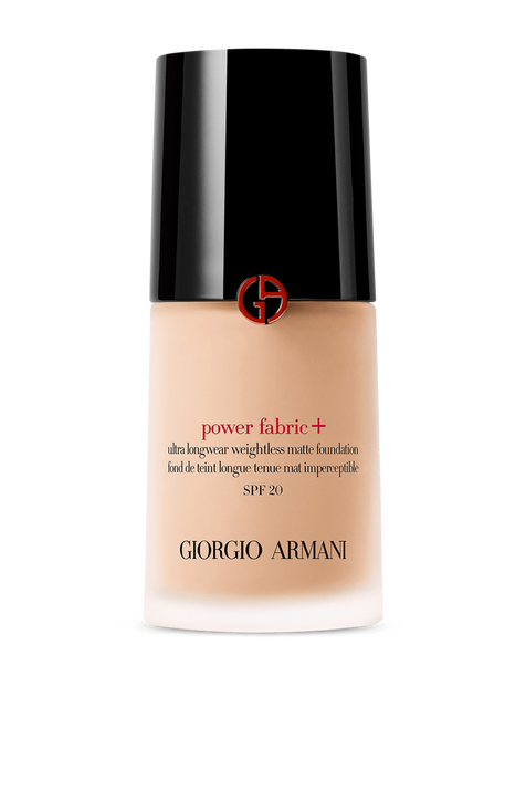 מייקאפ פאוור פבריק בגימור מאט 2.75 ARMANI BEAUTY