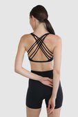 תמונת דוגמן אחורית של Free to Be Bra