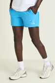 Pace Breaker Linerless Short 5" *Pride תמונת דוגמן קידמית של Pace Breaker Linerless Short 5" *Pride