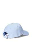 תמונה אחורית של כובע בייסבול