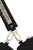תמונת תקריב של Dual Pouch Wristlet
