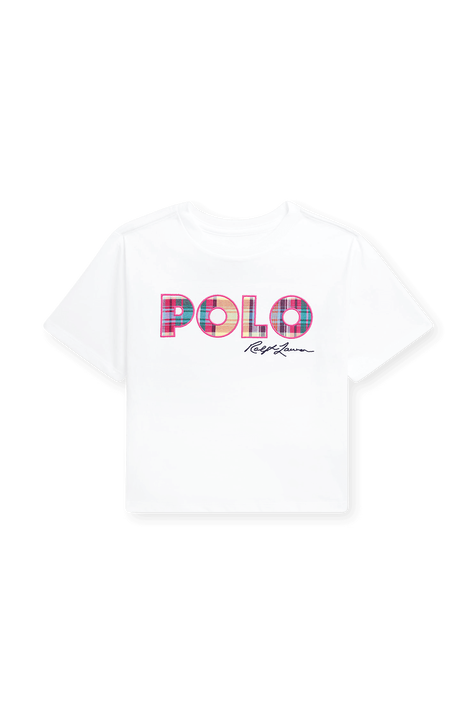 חולצת טי - גילאי 8-16 שנים POLO RALPH LAUREN KIDS