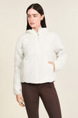 Route Ready Lightweight Insulated Vest תמונת דוגמן קידמית של Route Ready Lightweight Insulated Vest