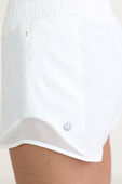 תמונת תקריב דוגמן של Hotty Hot Lr Short 4Inch Lined