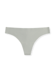 תמונה אחורית של InvisiWear Thong 3P