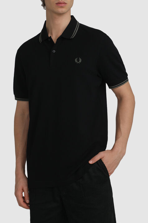 חולצת פולו קצרה FRED PERRY