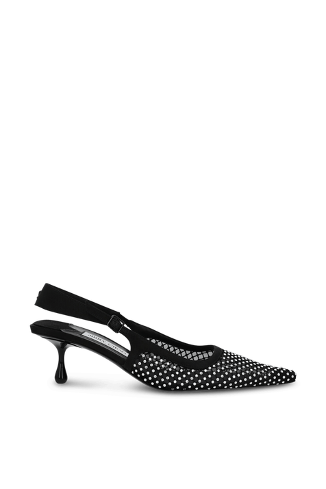 נעלי סלינג בק קריסטל JIMMY CHOO