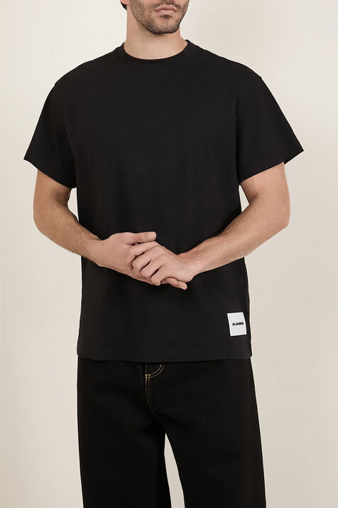 מארז שלוש חולצות טי JIL SANDER