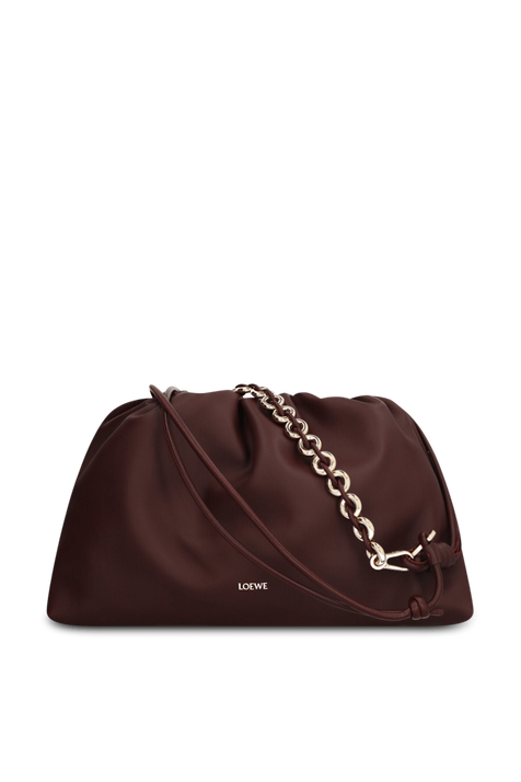תיק פלמנקו קלאץ' לארג' LOEWE
