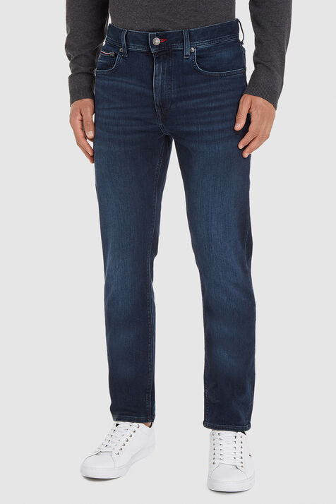מכנסי ג'ינס סלים TOMMY HILFIGER