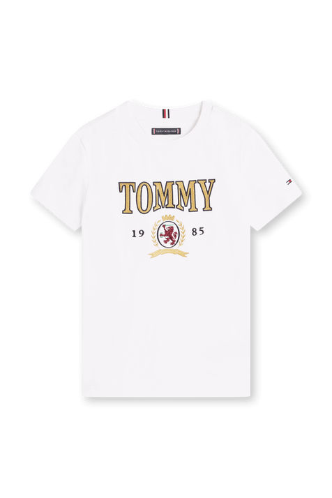 חולצת טי TOMMY HILFIGER KIDS