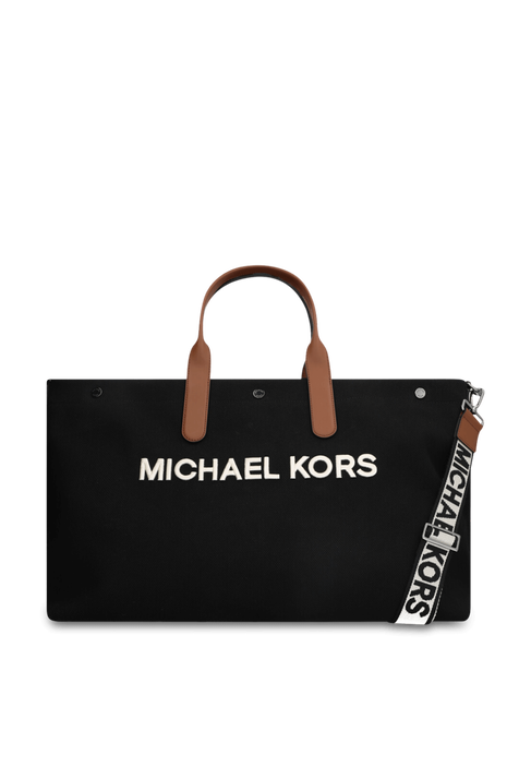תיק נשיאה אוברסייז ברוקלין MICHAEL KORS