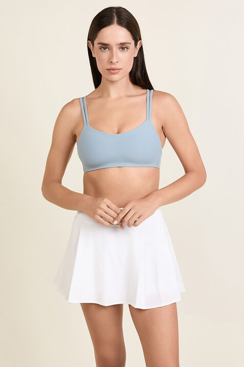 Like a Cloud Longline Ribbed Bra, B/C Cup