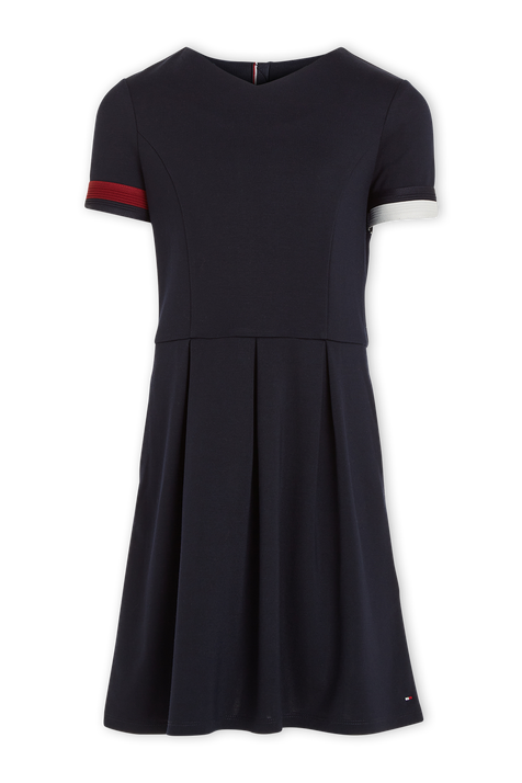 שמלת מיני - גילאי 3-6 שנים TOMMY HILFIGER KIDS