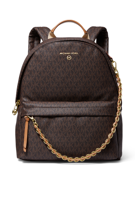 תיק גב סלייטר מדיום MICHAEL KORS