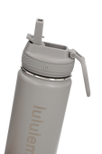 תמונה אחורית של Back to Life Sport Bottle 18oz *Straw Lid