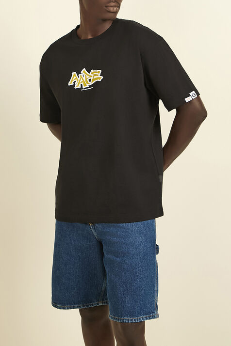חולצת טי טים AAPE