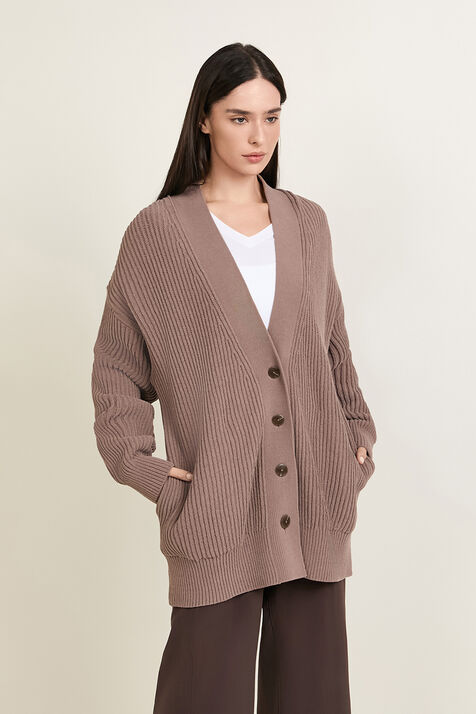 Knit Button-Front Cardigan LULULEMON