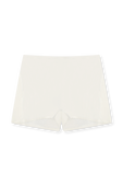 תמונה קידמית של Ultra-Soft Nulu Super-High-Rise Shortie Underwear 2''