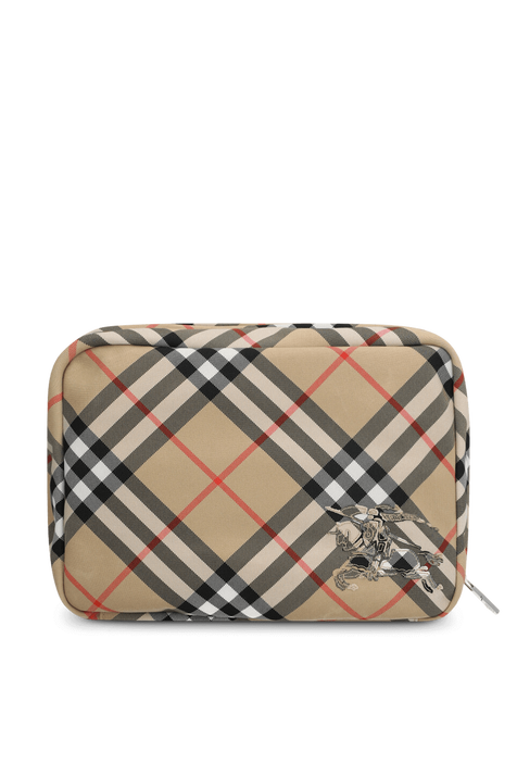 תיק רחצה BURBERRY