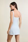 תמונת דוגמן אחורית של Wunder Under Smoothcover Dress A/B