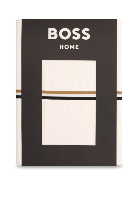 סדין סאטן זוגי BOSS HOME