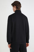 תמונת דוגמן אחורית של Steady State Half Zip