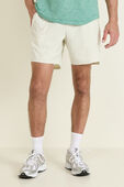 License to Train Lined Short 7 תמונת דוגמן קידמית של License to Train Lined Short 7