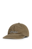 תמונה קידמית של Hand Off Baseball Cap in Brown