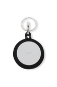 תמונה אחורית של Logo Bag Charm & Keychain