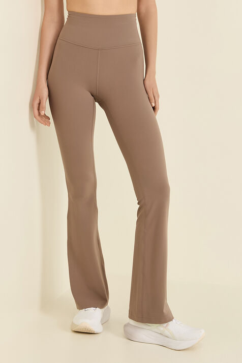 Groove Super-High-Rise Nulu™ Flared Pant *Regular LULULEMON