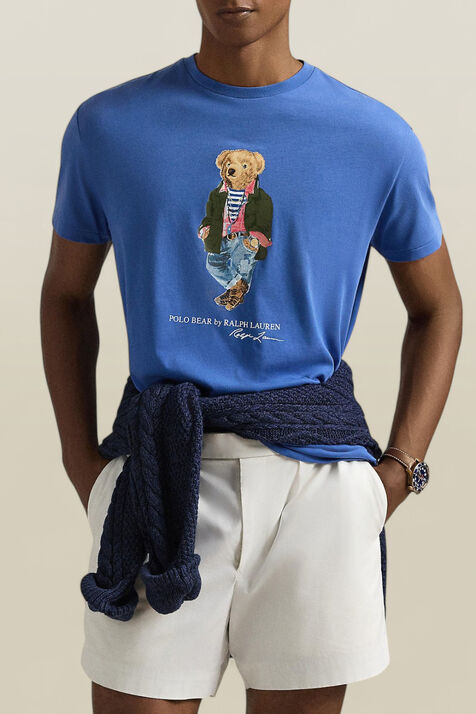 חולצת טי POLO RALPH LAUREN