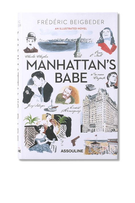 מנהטן בייבי ASSOULINE