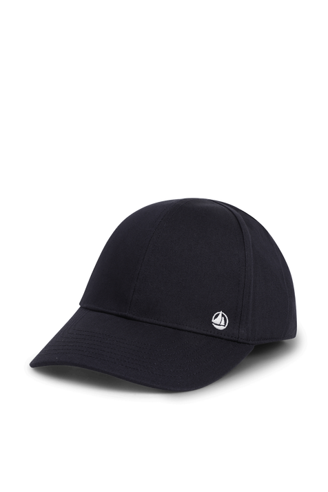 כובע מצחייה מכותנה PETIT BATEAU