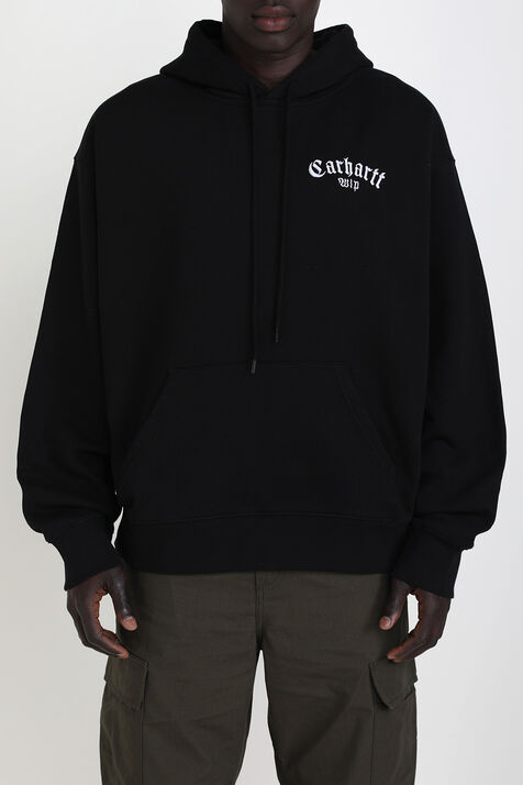 סווטשירט קפוצ'ון CARHARTT WIP
