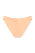 תמונת פנים של Wundermost Ultra-Soft Nulu Mid-Rise Bikini Underwear 3 Pack