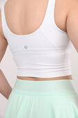 תמונת תקריב דוגמן של Align™ Tank Top