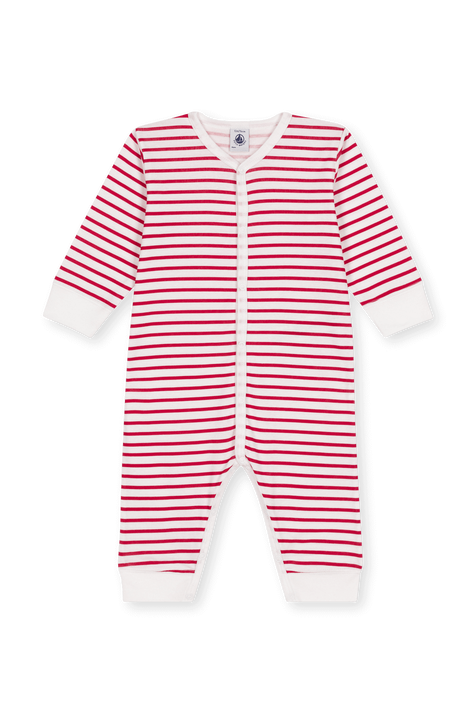 אוברול - גילאי 3-18 חודשים PETIT BATEAU