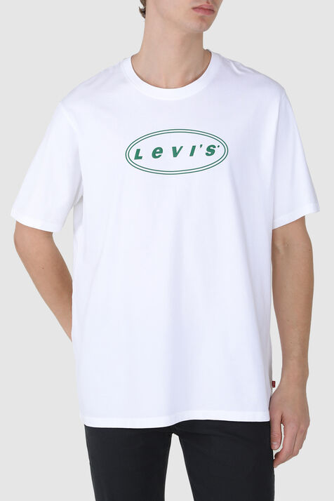 חולצת טי בגזרה נינוחה LEVI`S