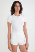 תמונת דוגמן קידמית של License to Train Tight-Fit T-Shirt
