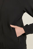 תמונת תקריב דוגמן של Adapted State Perforated Track Jacket